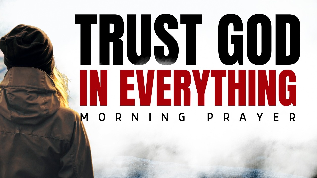 Do Not Worry, God Will Give You Victory | Morning Prayer