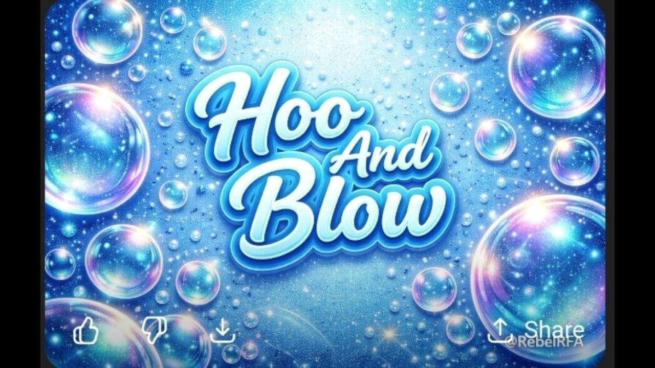 Hoo And Blow by Ricky Frankera Albay 