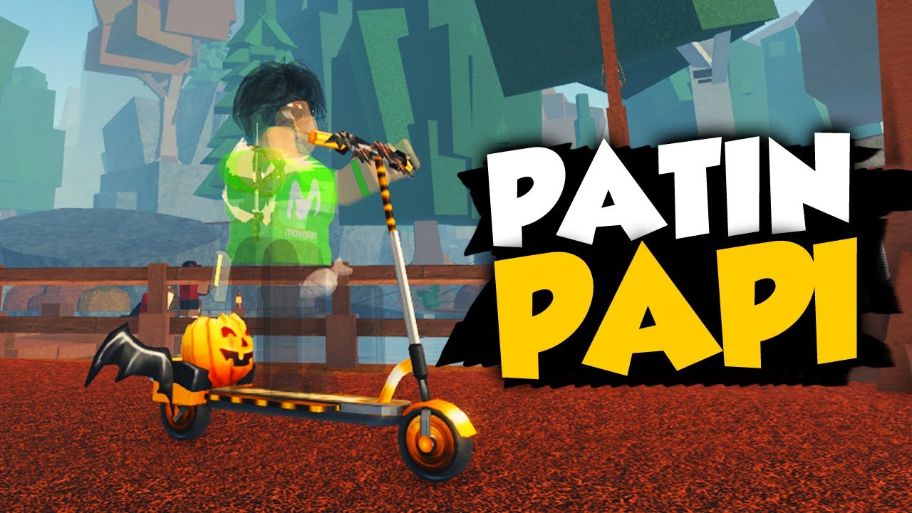 NESSTHOR - PATINPAPI (Video Oficial)