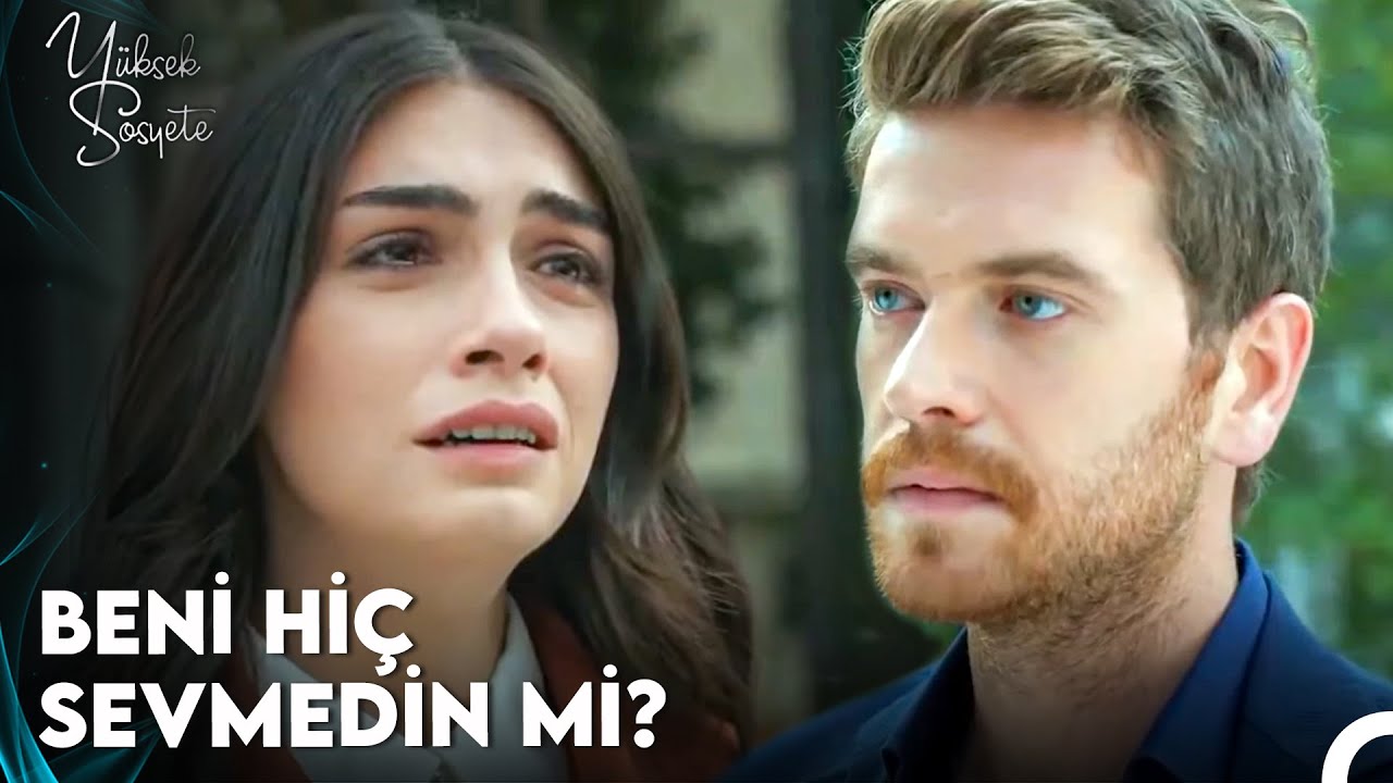Cansu İhaneti Gözleri ile Gördü - Yüksek Sosyete 19. Bölüm