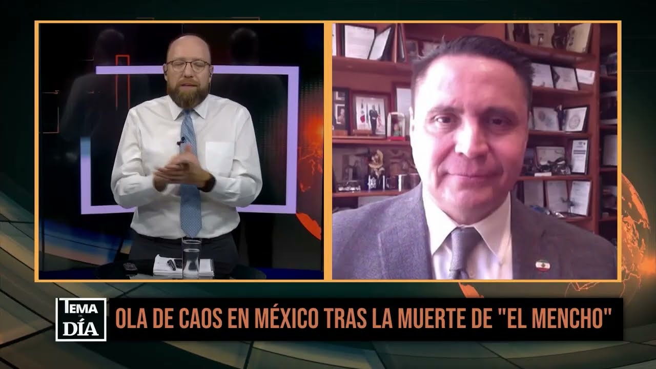 Tema del Día: ¿Qué ocurrirá tras la muerte del capo narco 