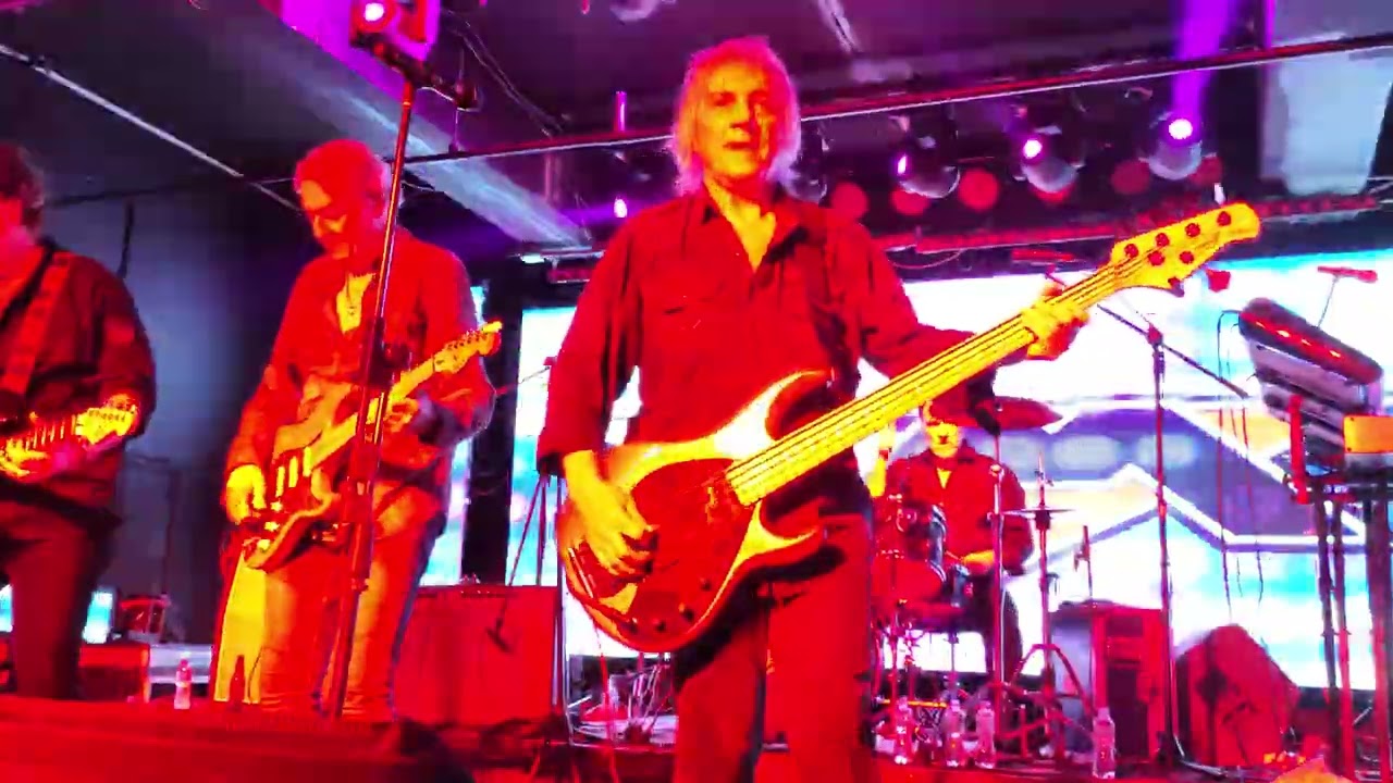 FM - Someday /Does It Feel Like Love /Bad Luck /Tough It Out [Live in Lima Perú 03/03/2026] 