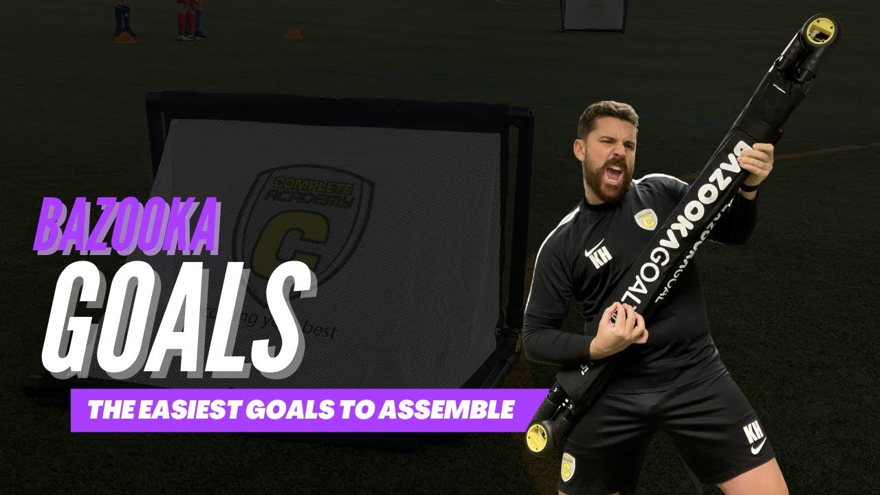 Looking to buy a Bazooka Goal? Bazooka review..