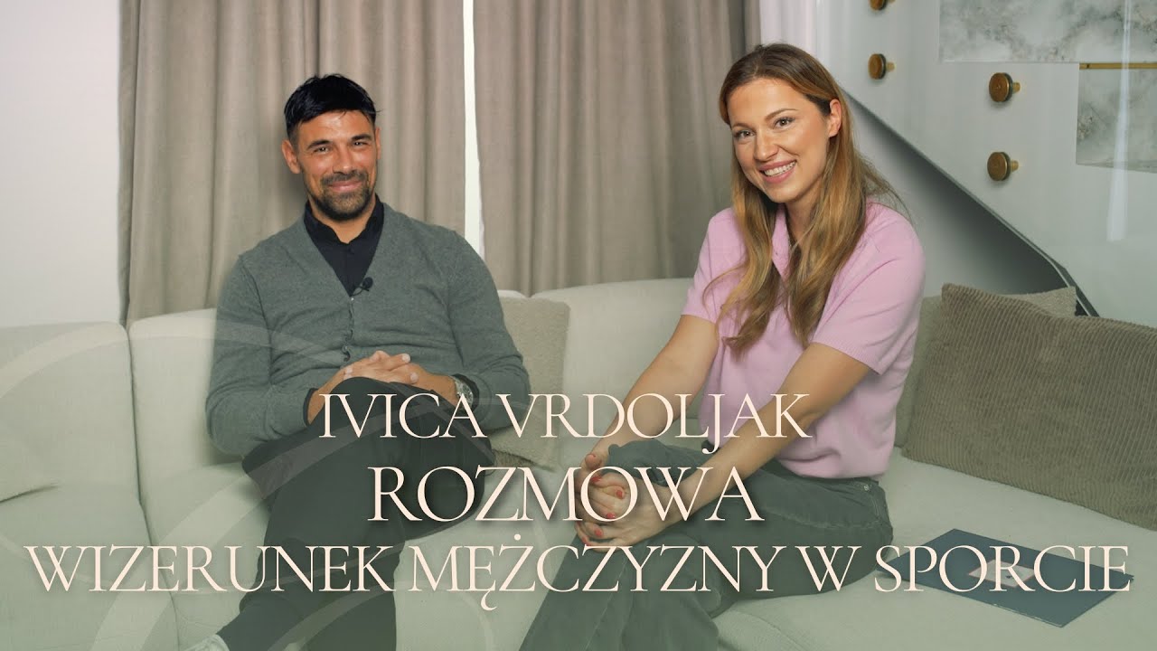 Wizerunek mężczyzny w sporcie | Ivica Vrdoljak