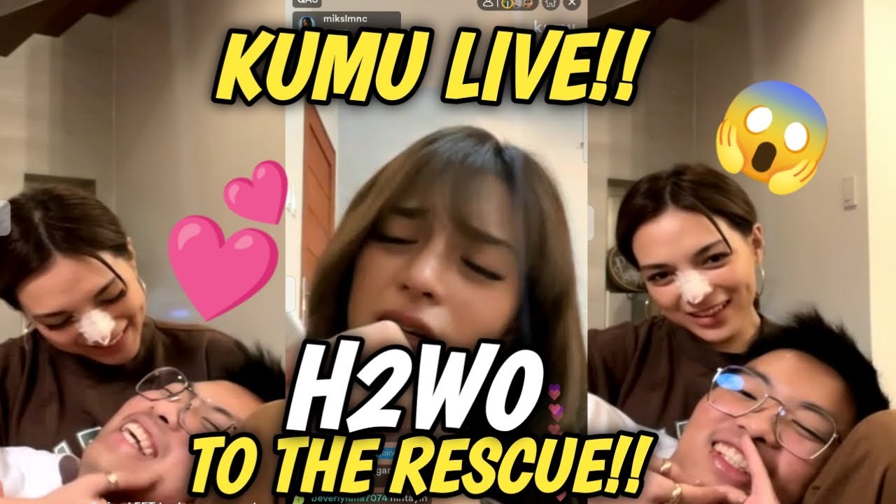 MIKA SALAMANCA KUMU LIVE FULL VIDEO 💕🥰❤️ H2WO TO THE RESCUE ❤️🥰💕 FEBRUARY 18,2022