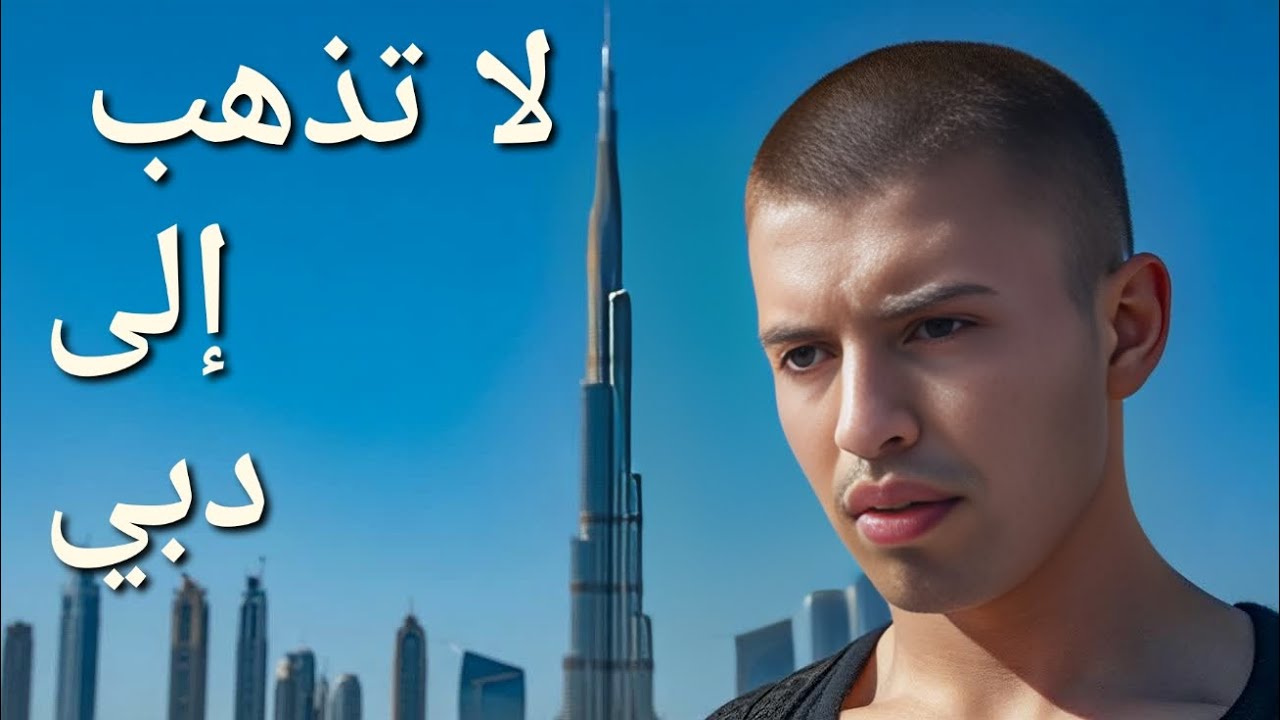 لا تذهب لدب*ي...تجربة صاد*مة!!