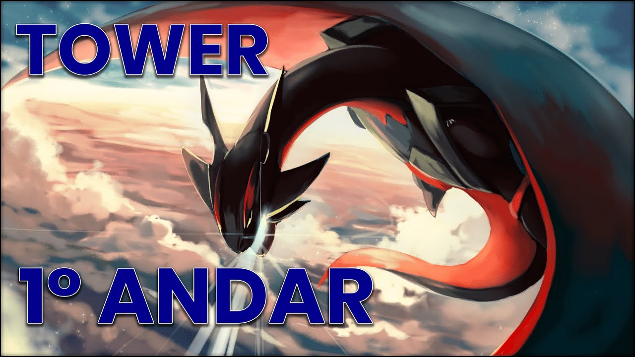 PXG ▶ Embedded Tower (1º Andar)