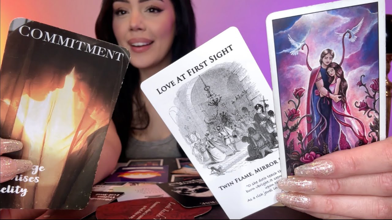 🤔👀 WHAT DOES FUTURE MAN / WOMAN LOOK  LIKE ⁉️TAROT READING