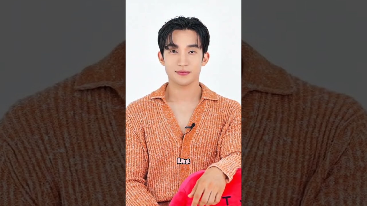➜ ACTOR COREANO REVEL&Oacute; ALGO 😭 #corea #kdrama #entretenimiento #leesangyi