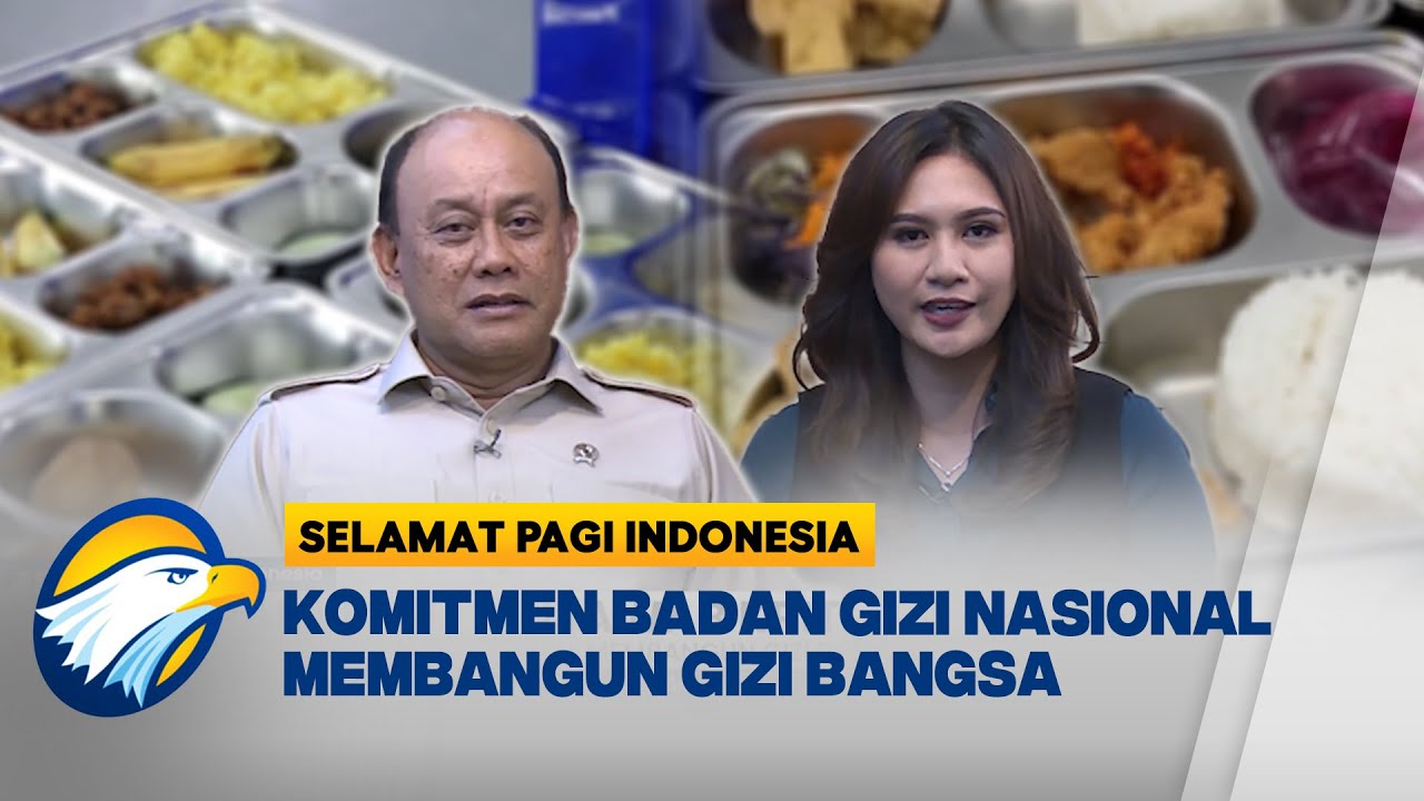 [FULL] Exclusive: Kepala BGN Menjawab Kritik Makan Begizi Gratis [TATAP MUKA]