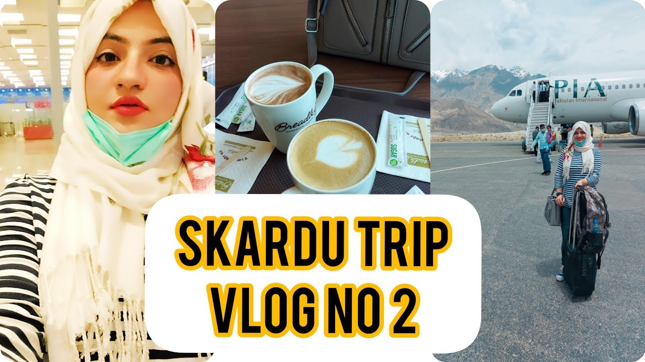 Islamabad to Skardu