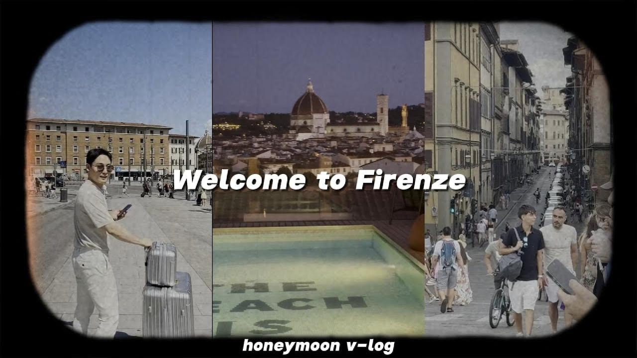 🇮🇹피렌체 여행 왕왕 추천 이렇게만 가세요 제발 +🎬스냅촬영 (ep2. 이탈리아 피렌체편) | 에어비엔비 숙소 | 더몰 아울렛 | 오데온 극장 | 미켈란젤로 언덕 | 베키오다리