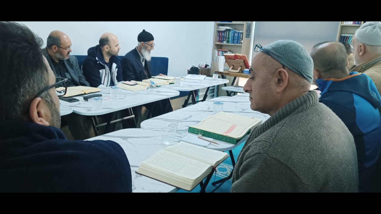 Kâf Sûresi 7. Ders | Tefsir 97 | Safvetü’t-Tefâsîr | 30.11.2025/7 | 7-11 Ayet | Detaylar Açıklamada