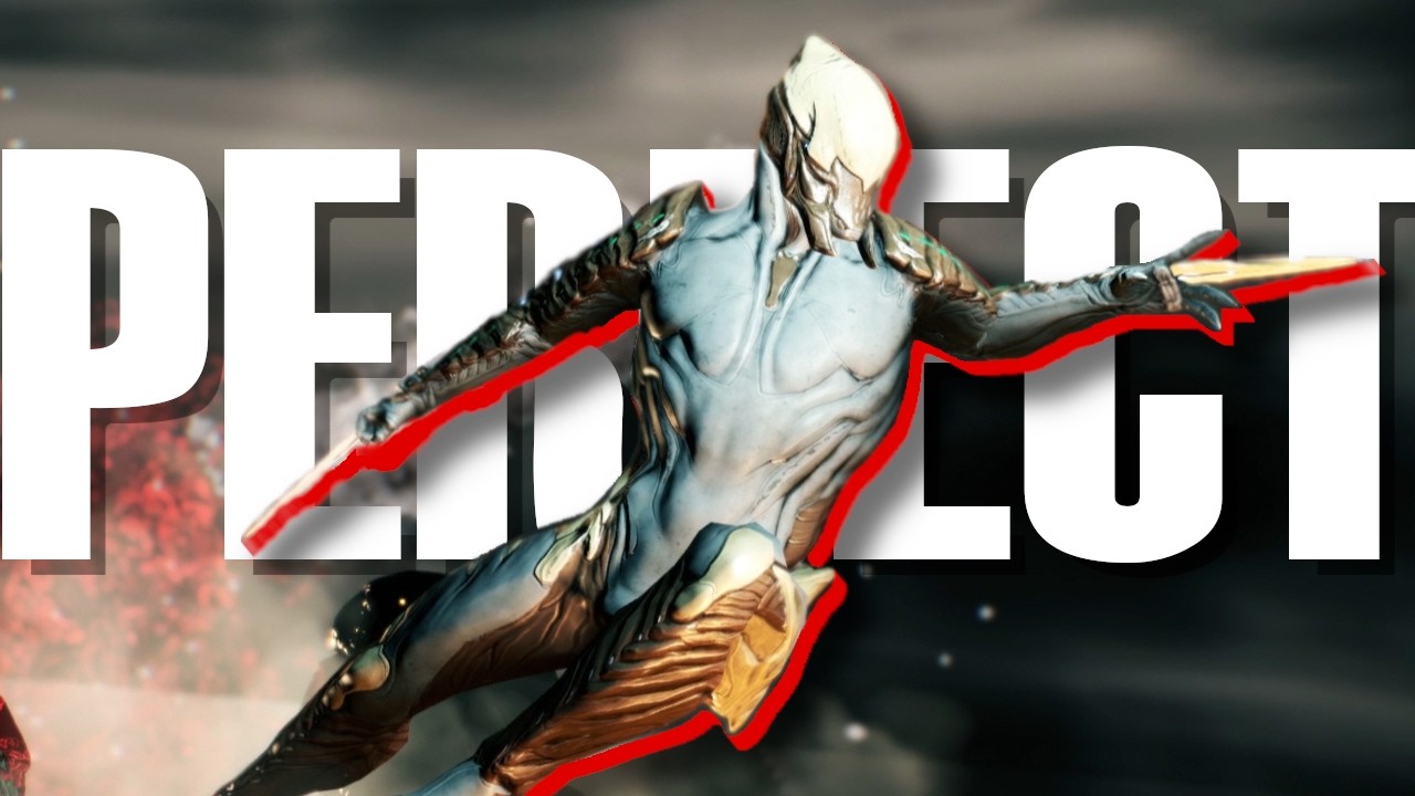 I PERFECTED Ash for Modern Warframe | Warframe Reframed