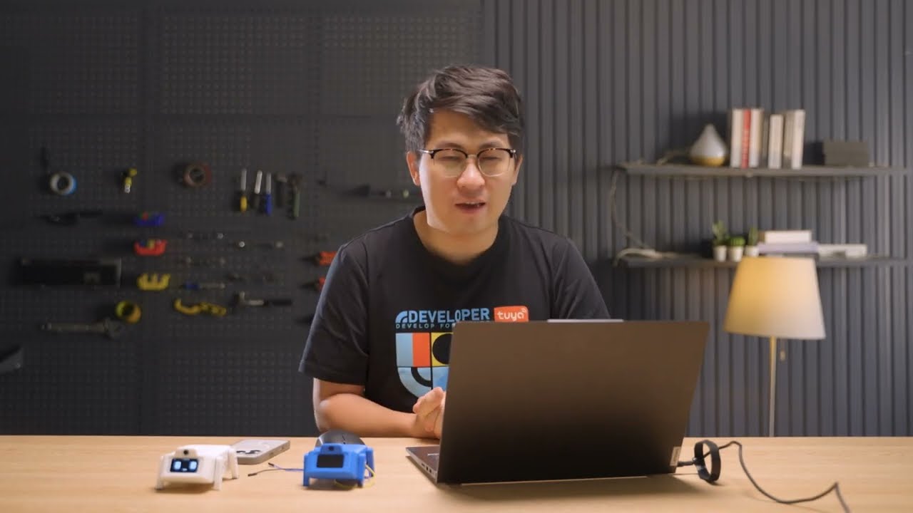 Стартует Tuya AI Hackathon 2025