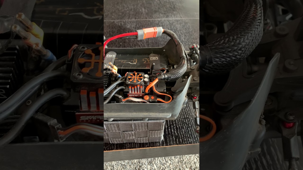 Steering servo saver linkage install before calibration 3s arrma vorteks typhon big rock granite