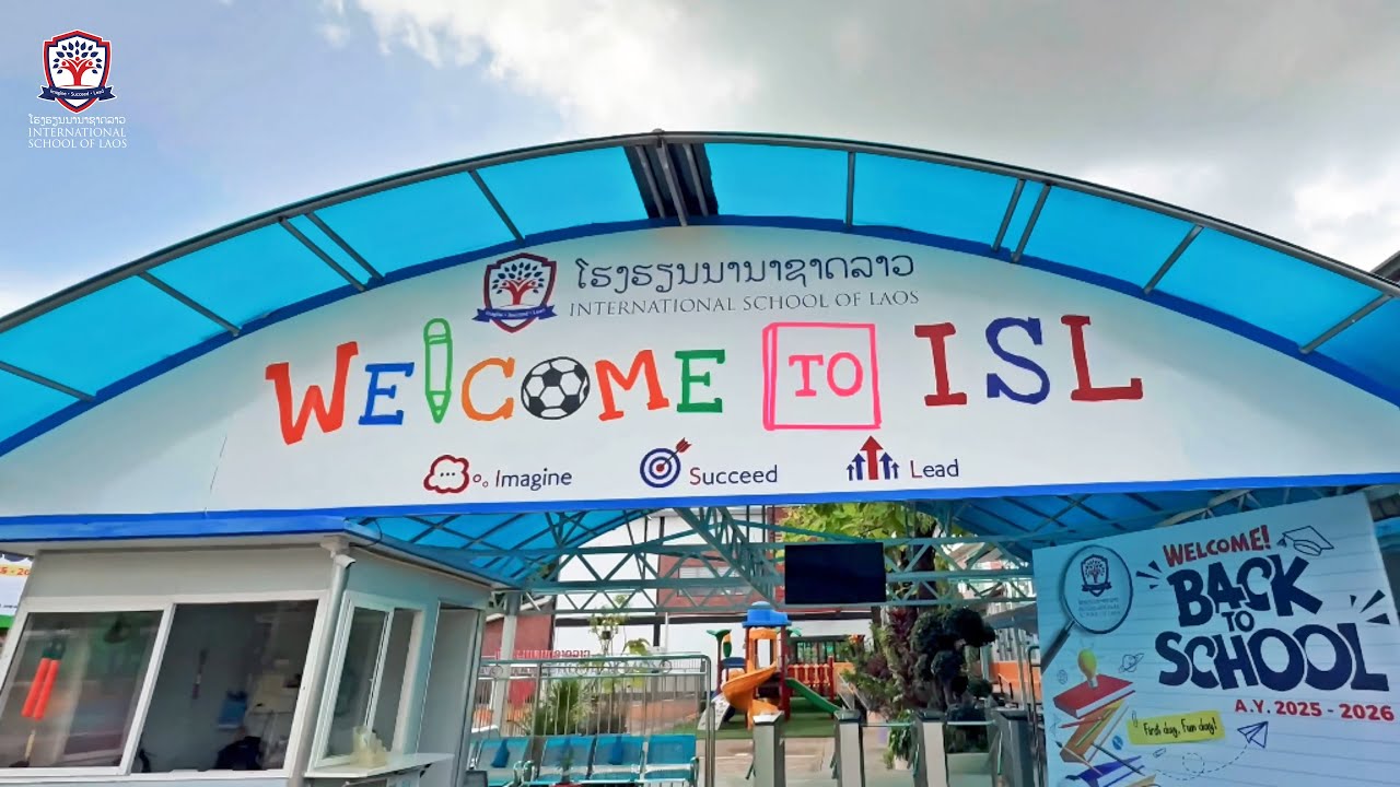 ISL Back-to-School A.Y. 2025-2026
