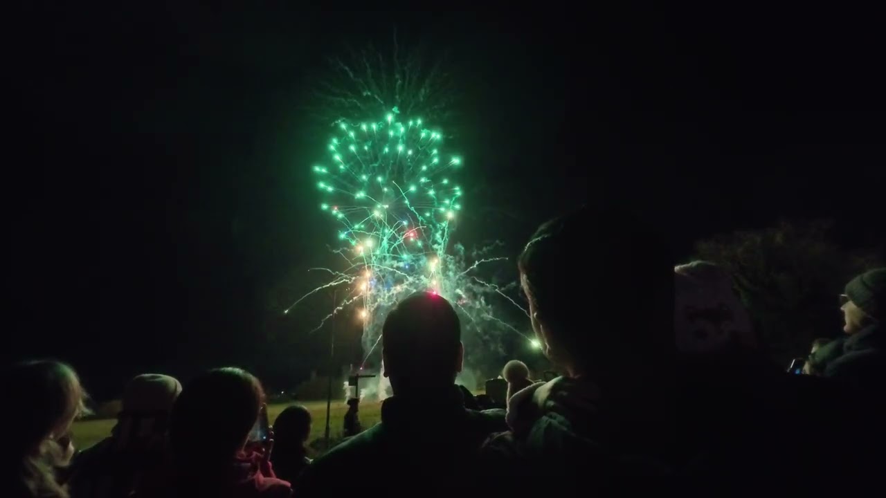 2026 Lunar New Year Fireworks in Cambridge!