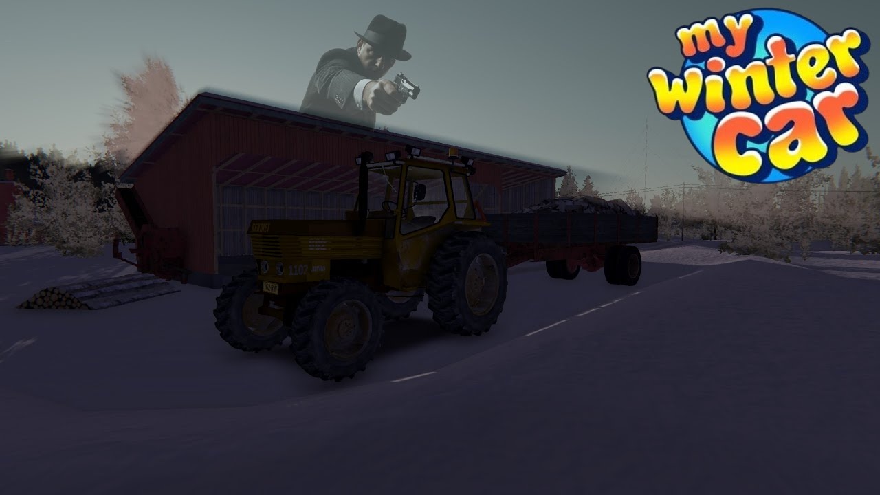 My Winter Car osa 11. 