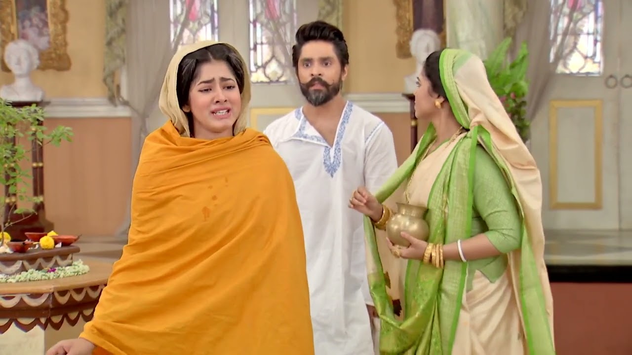 Rani Rashmoni - Ep 784 - Subrata Roy, Ditipriya Roy - Bengali Tv Serial - Zee5 Bangla Classics