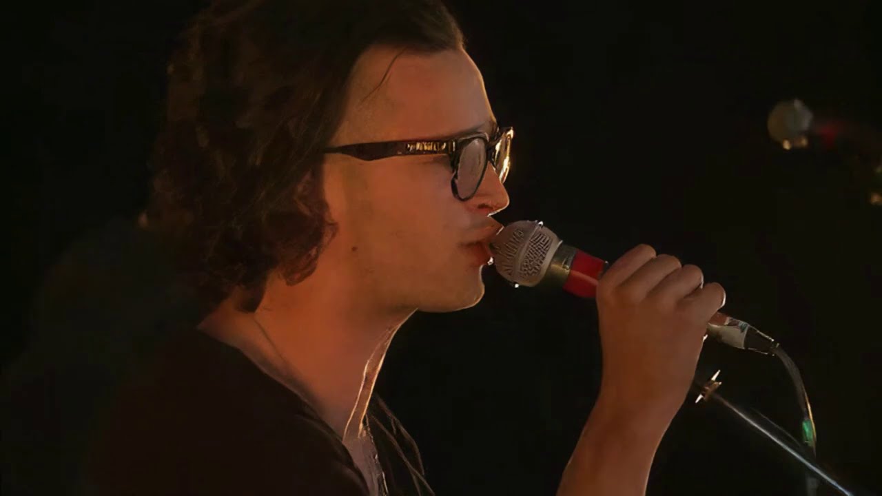 The 1975 - The City (Live In Reading Introducing 2013)
