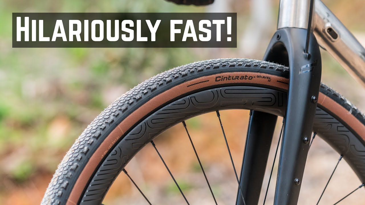 Обзор шин Pirelli Cinturato Gravel Hard Terrain — невероятно быстрые!