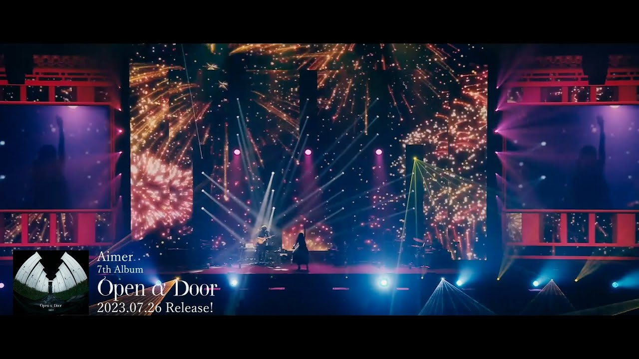 「残響散歌」from Aimer 10th Anniversary Final 