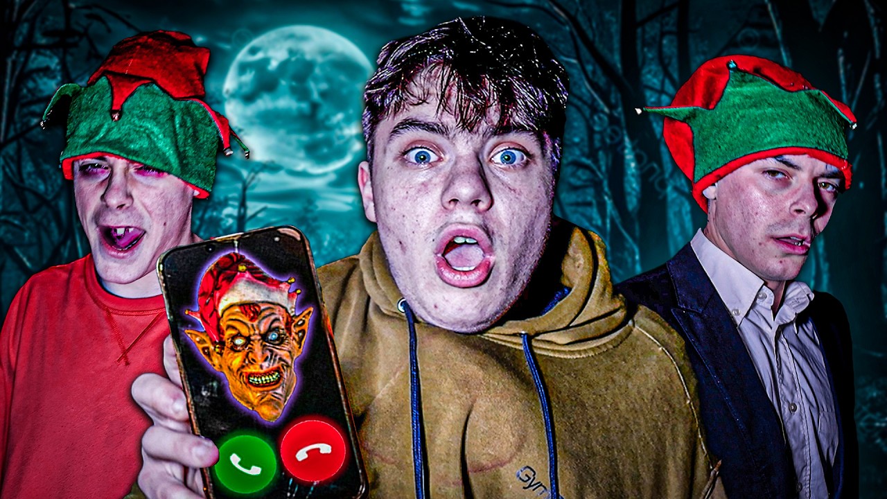 STRAŠIDELNÝ SKŘÍTEK SI NÁS NAŠEL VE 3 RÁNO!😱💀 | 3AM CHALLENGE [15+] *extrémně děsivé*