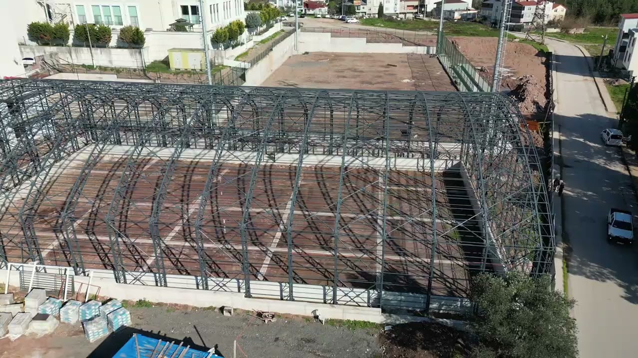 “Sporla Güçlenen Bir Körfez!”