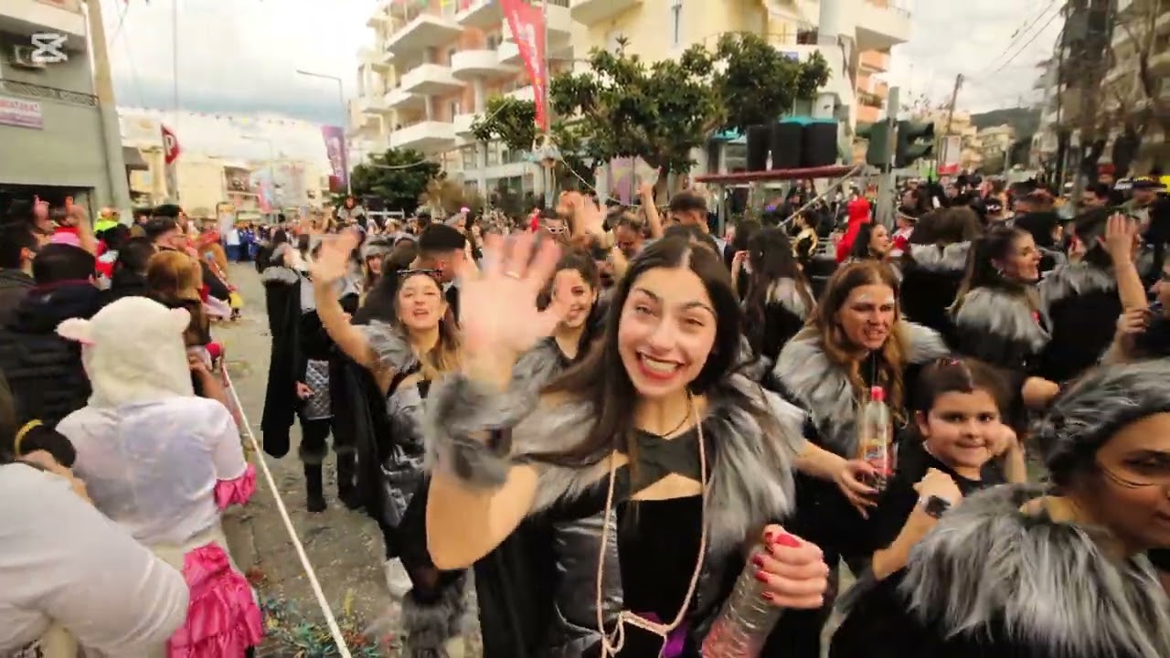 ΡΕΘΕΜΝΙΩΤΙΚΟ ΚΑΡΝΑΒΑΛΙ -RETHYMNO CARNIVAL 2025