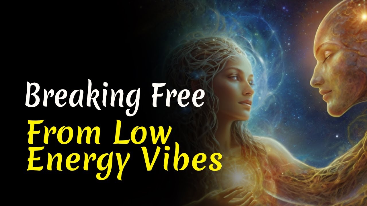 Breaking Free from Low Energy Vides | Audiobook