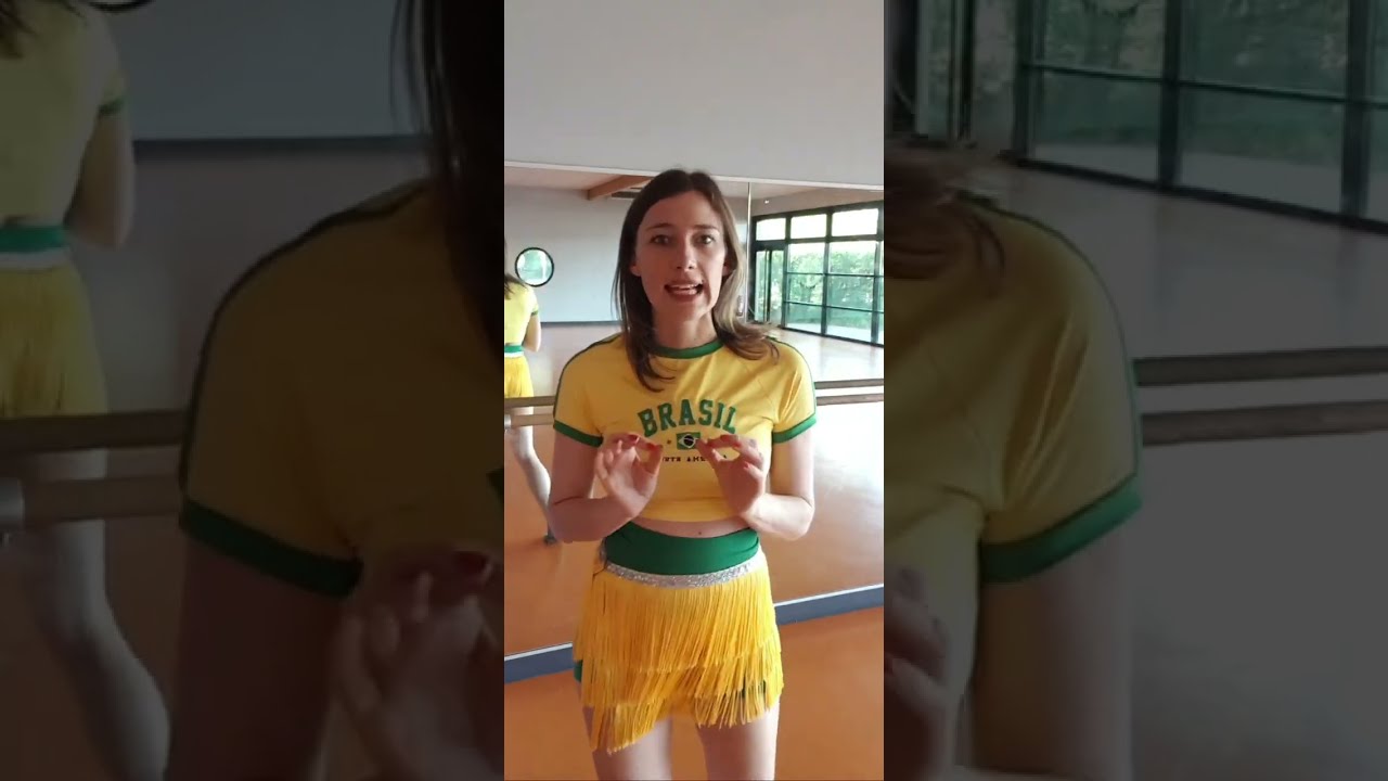 LES BRAS EN SAMBA 