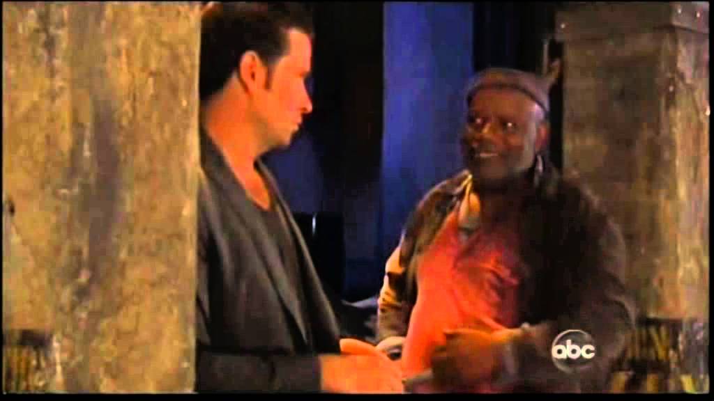 Victor Lord Jr's Death Scene & Todd Gets Rid Of The Gun  ~ OLTL Part 50