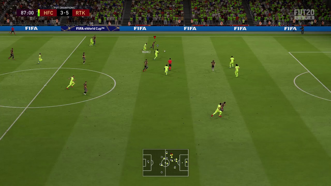 FIFA 20 insigne 93 assist