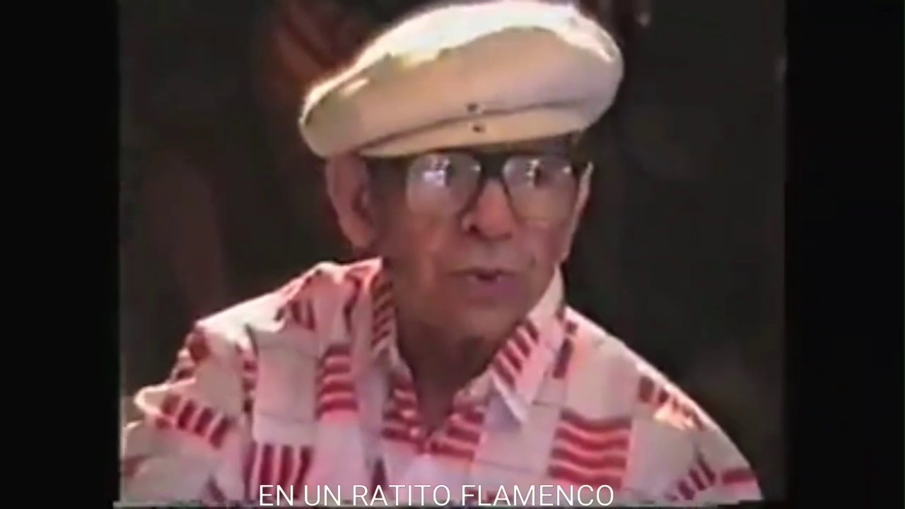 SABICAS & MORENTE - DOCUMENTO HISTÓRICO