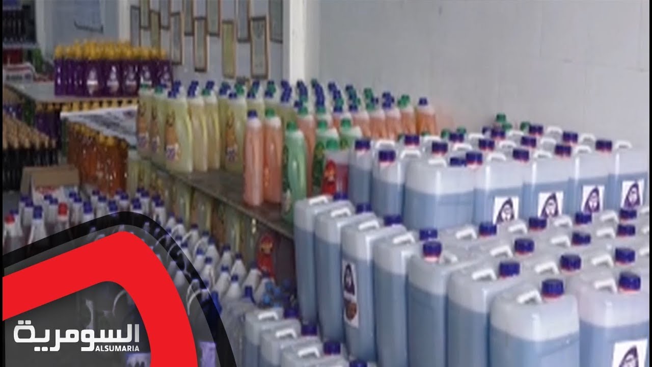 العتبة العلوية تنشئ معمل معقمات غير ربحي لمحاربة كورونا