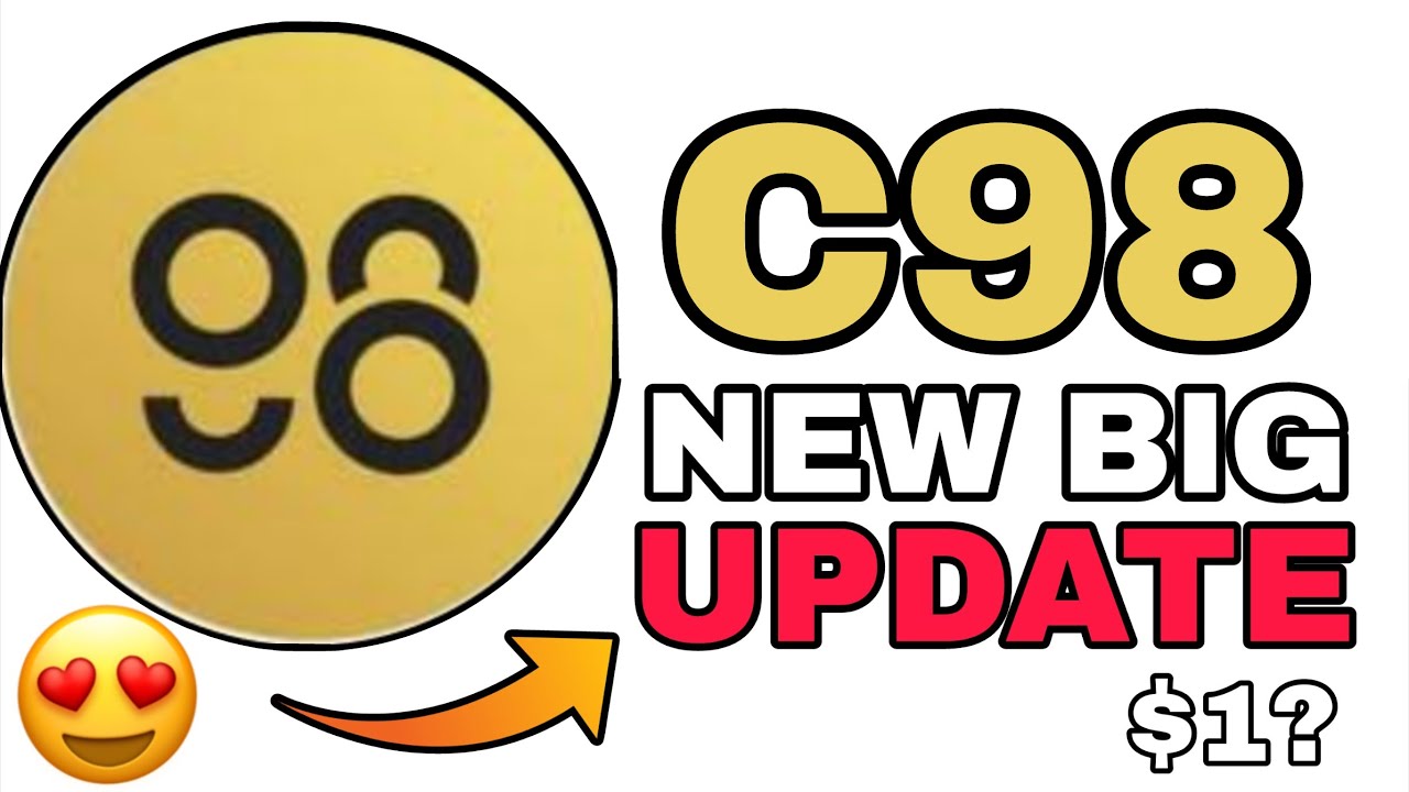 MONETA C98 TRAFIA NA KSIĘŻYC 😃 | DZISIEJSZE WIADOMOŚCI O TOKENIE COIN 98 | PROGNOZA CENY MONETY C...