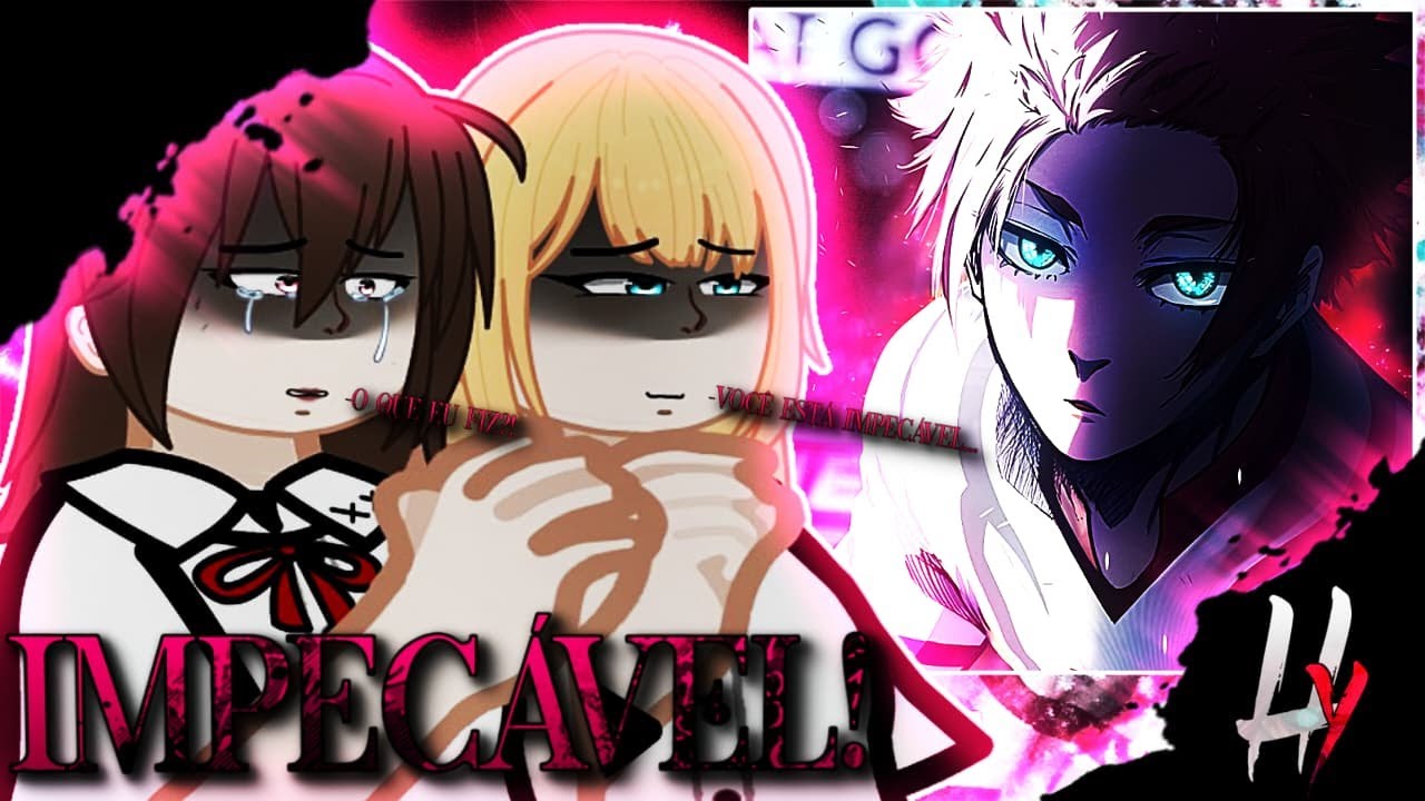 Hyuwa - Jinsei Gyakuten - React - Itoshi Sae (Blue Lock) | Impecável | M4rkim | As