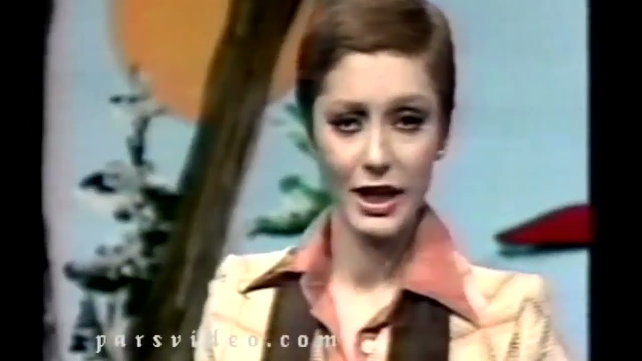 Googoosh - Parandeh (Official Video) | گوگوش - پرنده