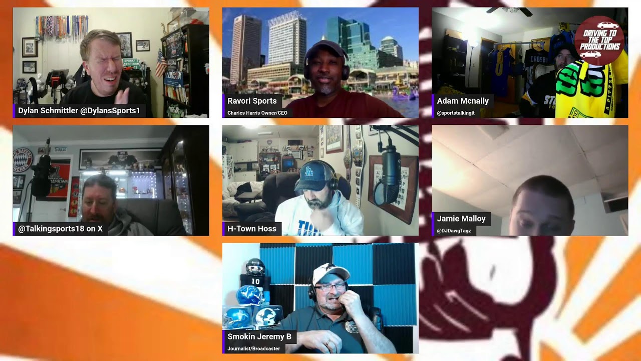 Open Sports Mic/NFL Wildcard Weekend Recap and Mike Tomlin Leaving Steelers