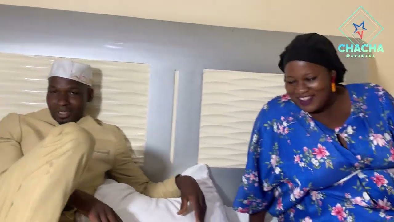 Mariage forcé - episode 2 - film peulh Guinee 2023