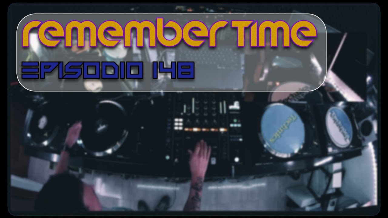 Episodio 148 (06-08-2025) [2007-2009]