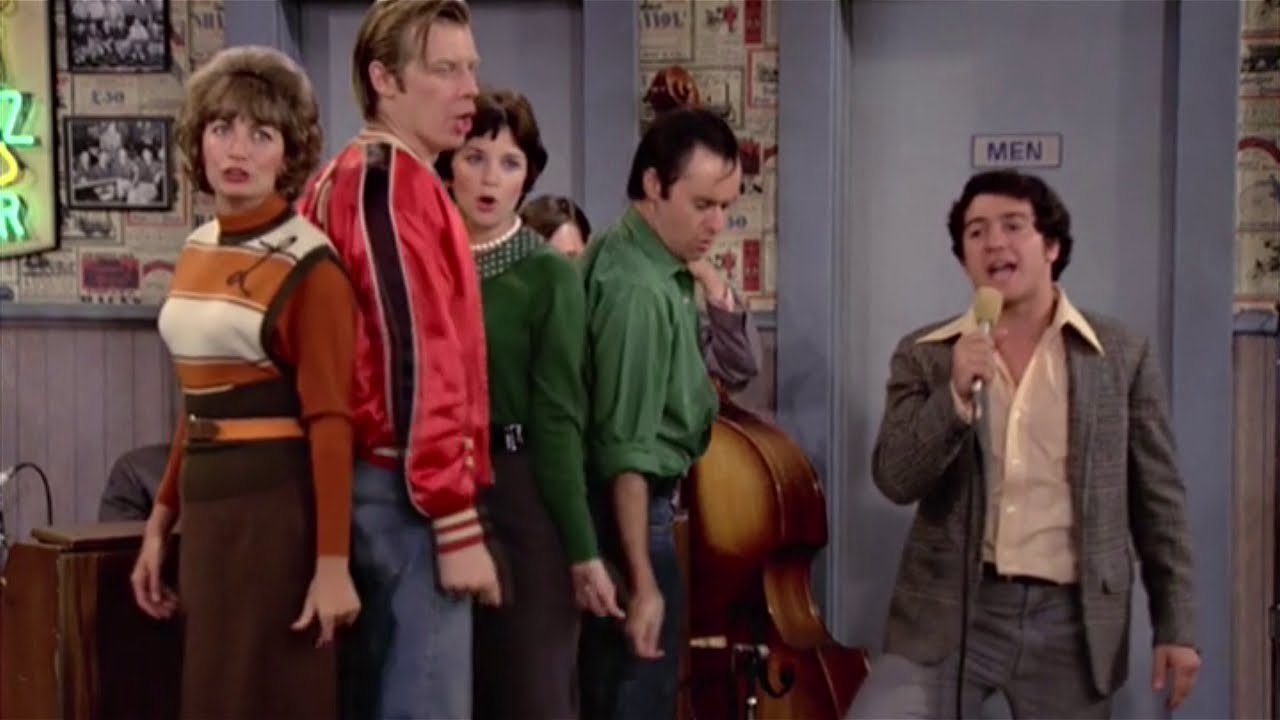 Rags to Riches (Laverne & Shirley)