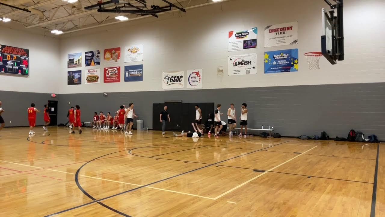 ACU Silver VS GCU 2