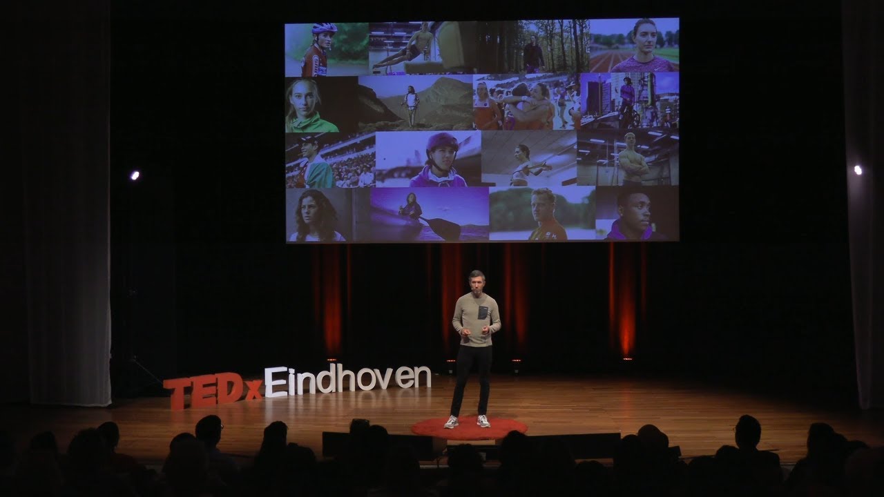 The reality behind building something from nothing | Bram Berkien | TEDxEindhoven