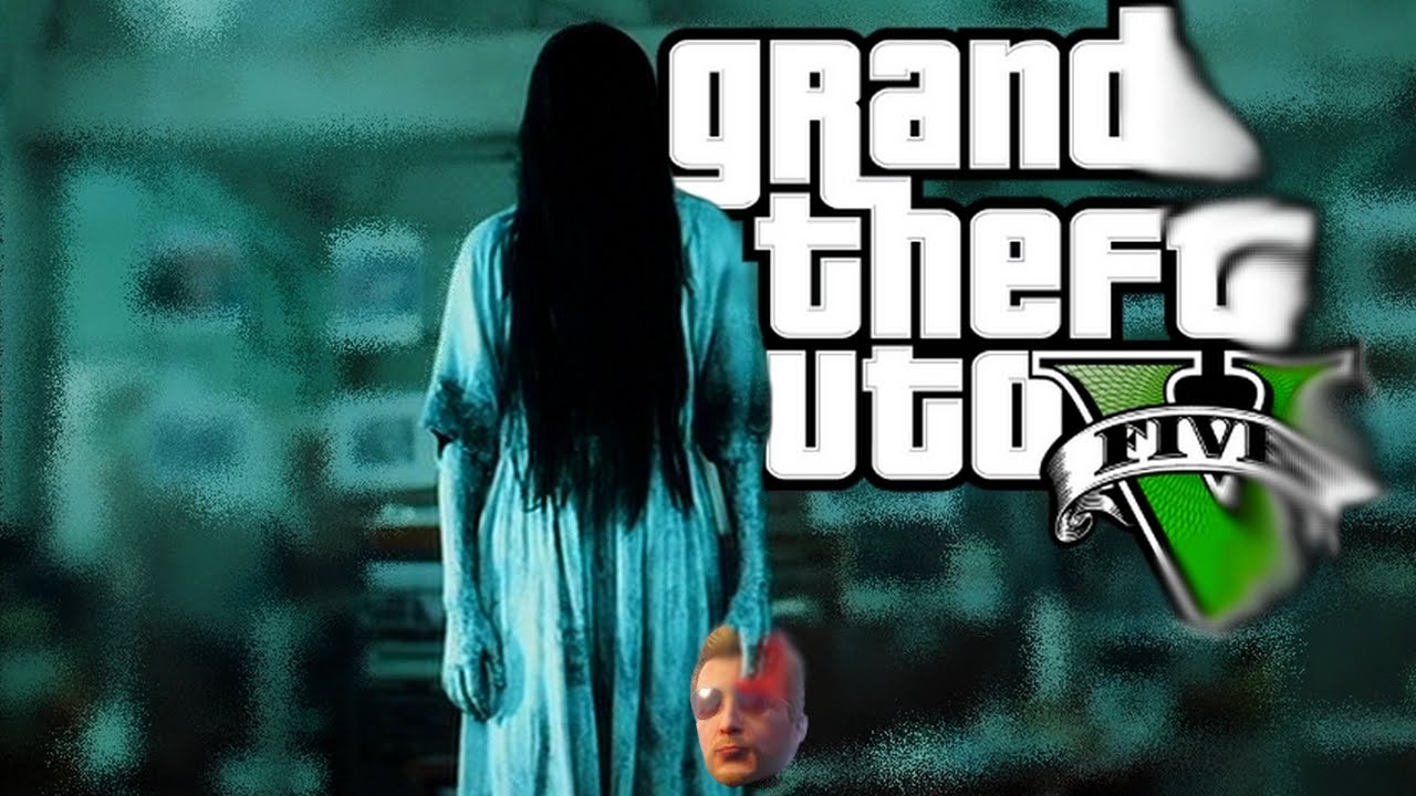 Korku Filmlerinde 1 Türk (GTA 5)