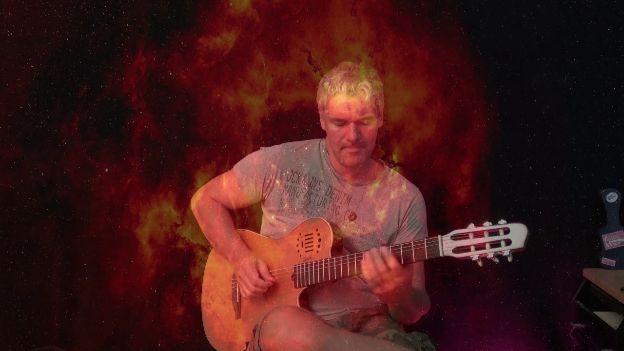 EDM Flamenco - Red 