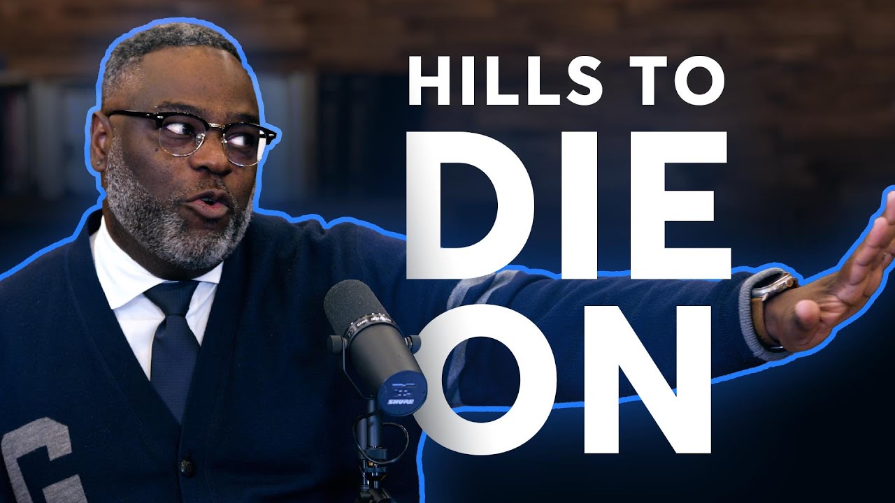 The Right Hills to Die On: The Use and Misuse of Theological Triage | The Grimké Podcast | S1 E22