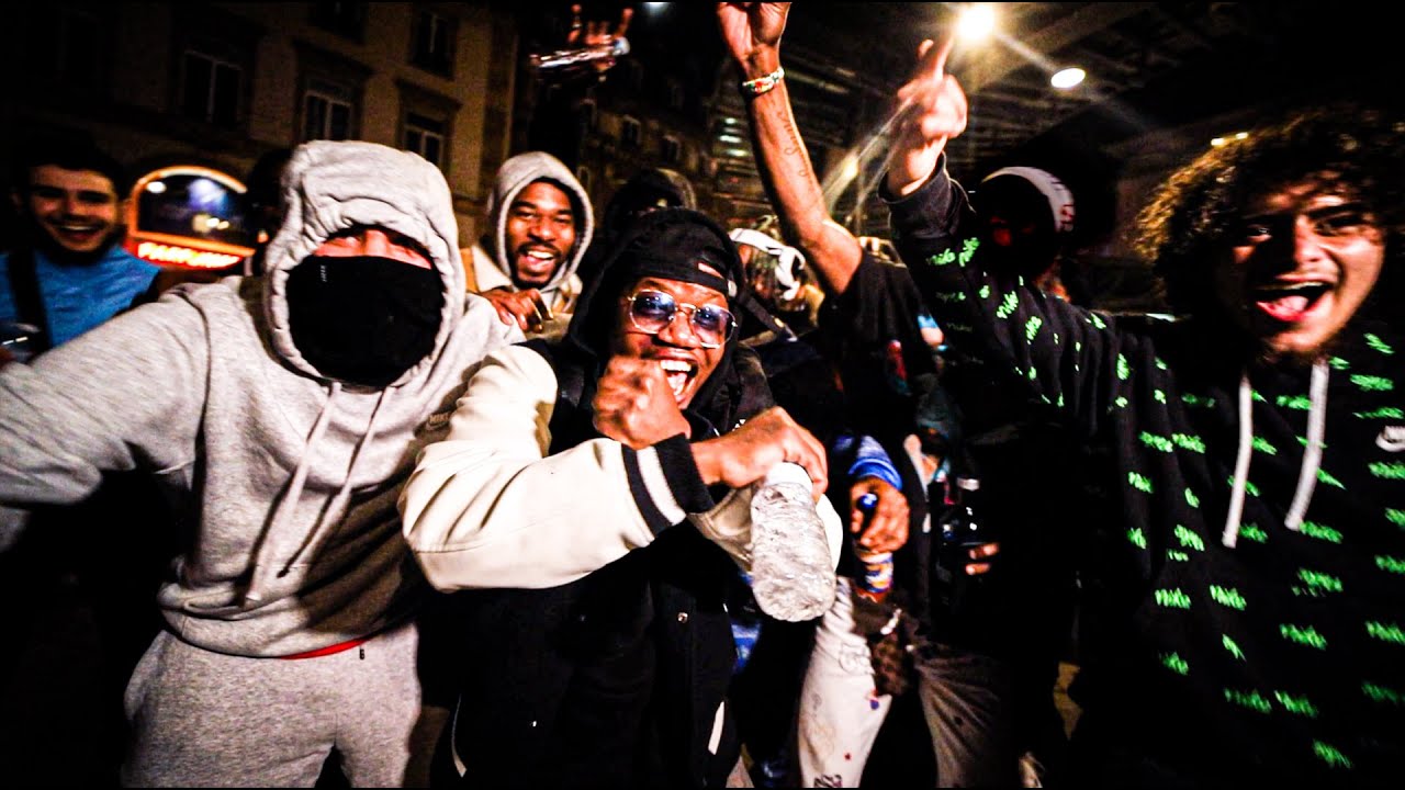Drill Caviar #1 (clip officiel)
