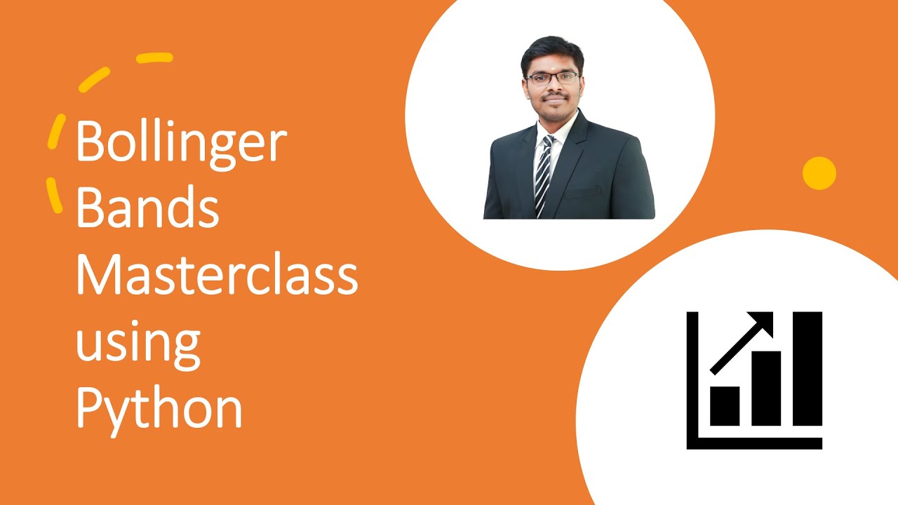 Bollinger Bands - Masterclass - Using Python